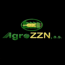 Výšivka loga firmy Agro ZZN Zlín